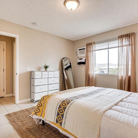 Convenient Joshua Tree Apartment - Walk To Town! Dış mekan fotoğraf