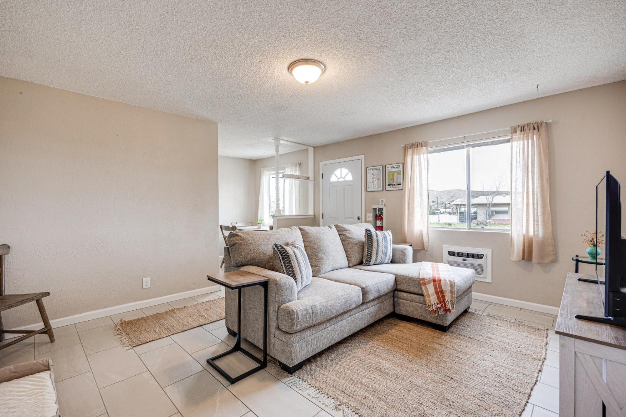 Convenient Joshua Tree Apartment - Walk To Town! Dış mekan fotoğraf